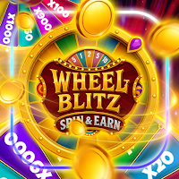 Wheel Blitz: Spin & Earn
