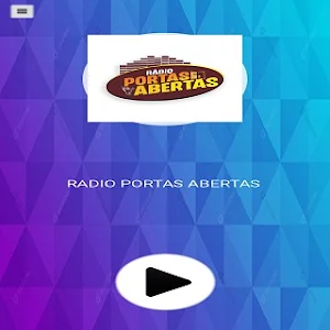 RADIO PORTAS ABERTAS Screenshot 0