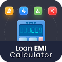 EMI Loan Interest Calculator