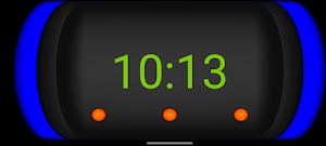 Alarm clock aiaznna Screenshot 1