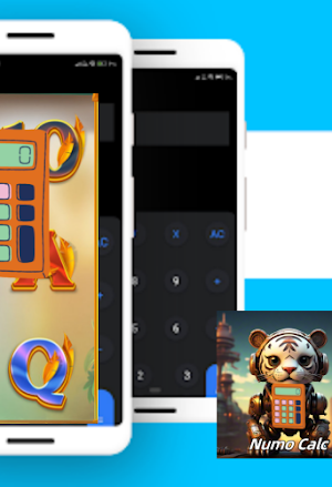 Numo Calc Screenshot 2