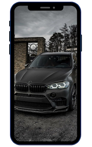 BMW X6 Wallpapers Screenshot 3