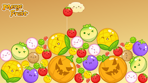 Merge Fruit - Match Fruit Game Screenshot 1