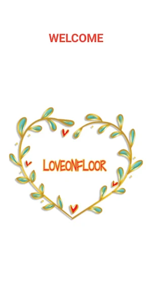 LoveOnFloor - A place of Love Screenshot 0