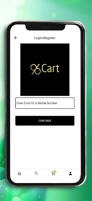 96 CART Screenshot 1