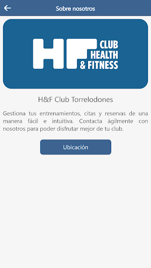 H&F Club Screenshot 2