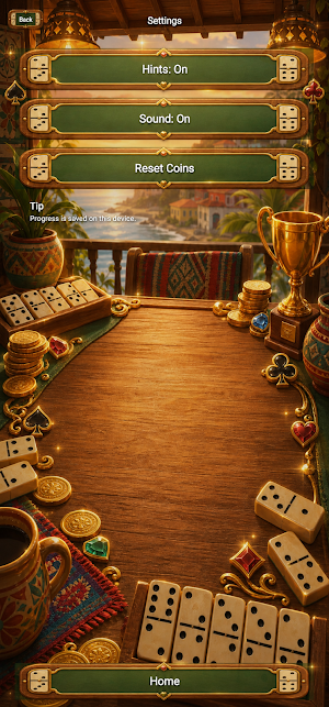 Domino Kings Screenshot 1