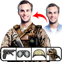 Army Photo Suit - Photo Editor