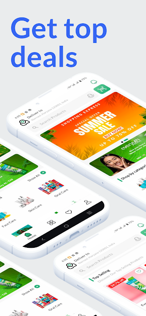 Shopping Express Screenshot 3