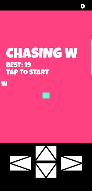 Chasing Ws Screenshot 0