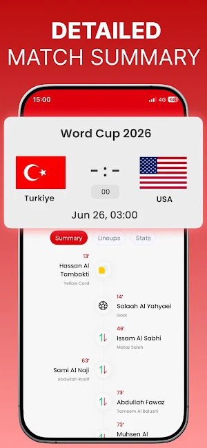 Huba Football - Live Score Hub Screenshot 2