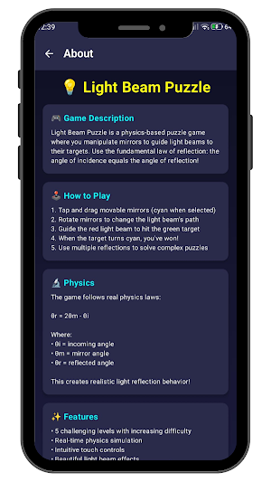 MirrorMind Screenshot 1