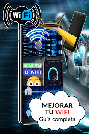 Como Aumentar Señal de Wifi Screenshot 0