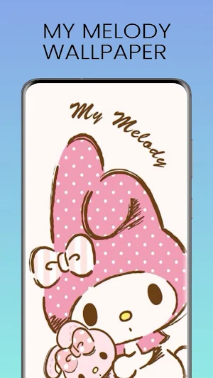 My Melody Wallpaper Screenshot 3