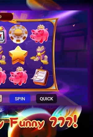 Slots Crazy Funny 777 Screenshot 2