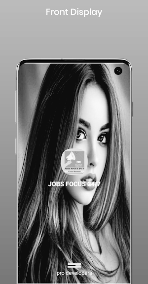 Jobs Focus 24/7 Screenshot 0
