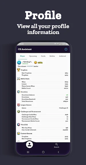 CR Assistant Screenshot 0