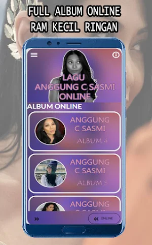 Lagu Anggun C.Sasmi Offline Screenshot 3