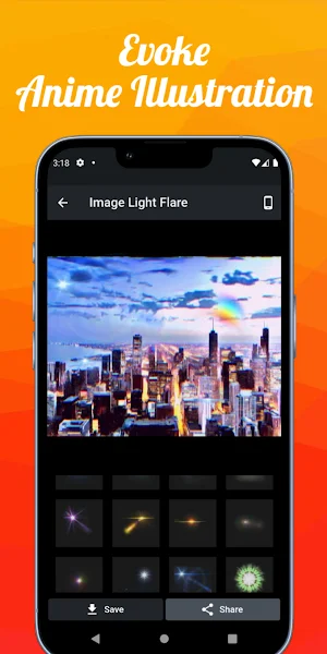 Image Lens Light Screenshot 2