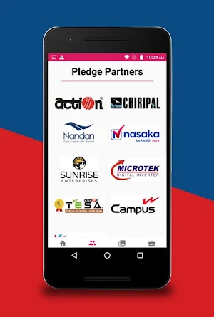 Solve Pledge Screenshot 3