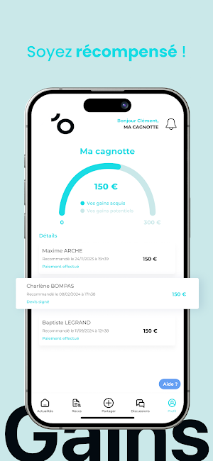 Onebird Partners Screenshot 3