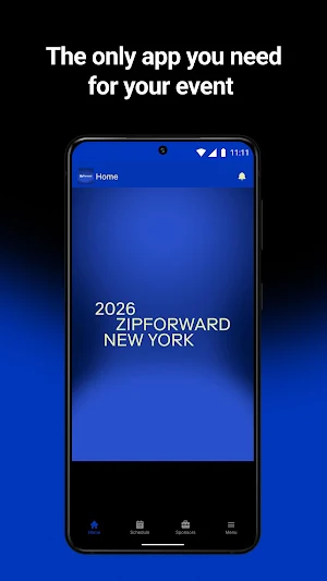 Zip Forward 2026 Screenshot 0