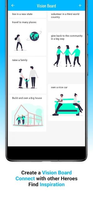 Hero Culture Screenshot 2