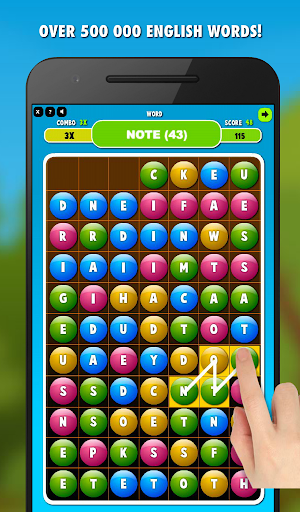 The Wordies PRO Screenshot 2