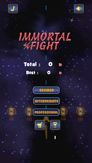 Immortal Fight Screenshot 1