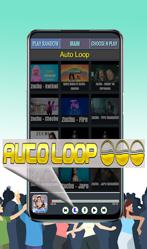 Zuchu Kwikwi Screenshot 3