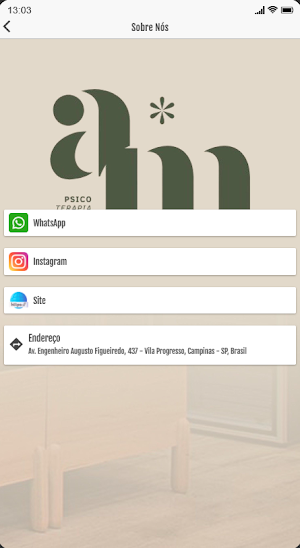 ANA MONDINI Screenshot 1
