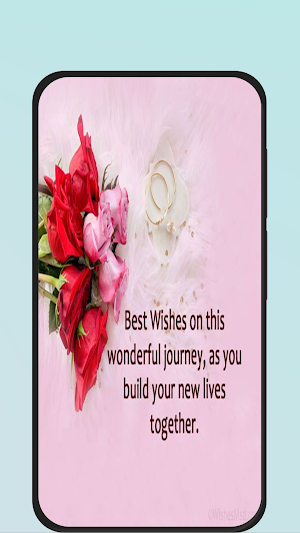 wedding messages Screenshot 2