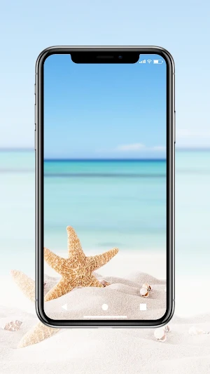 Ocean (Sea) Wallpapers 4K Screenshot 2
