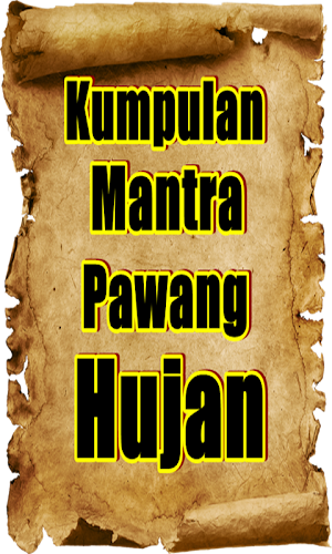 AZIMAT PAWANG HUJAN AMPUH Screenshot 0