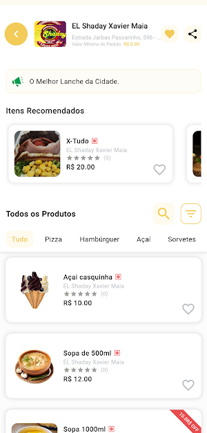 Papa-Léguas Screenshot 2