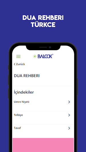 Balcok Hadsch & Umrah screenshot 2