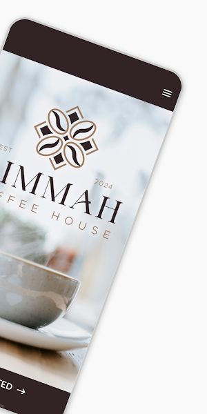 Qimmah Coffee House Screenshot 1