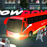 Modern Pro Bus Simulator 2023
