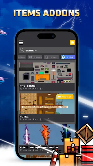 Mods for Melon Playground Screenshot 3