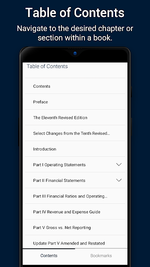HFTP Library Screenshot 3