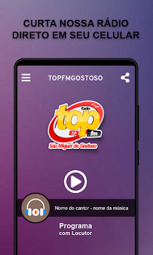 TOPFMGOSTOSO Screenshot 1