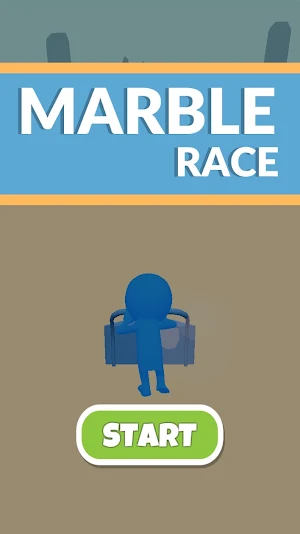 Marble Race 3D Screenshot 0