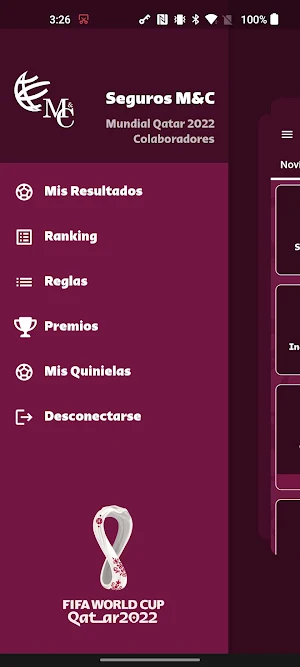QuinielaGT Screenshot 2