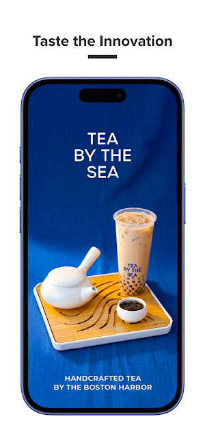 Tea by the Sea Screenshot 0