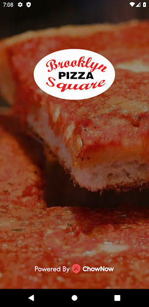 Brooklyn Square Pizza Screenshot 0