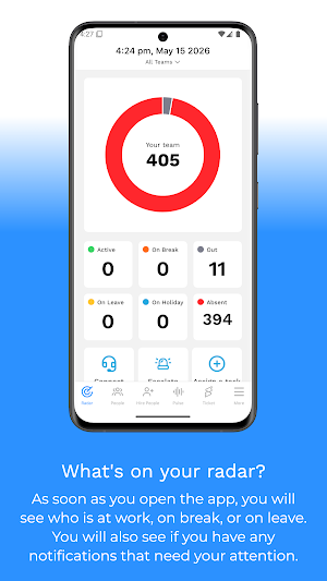 OptiBPO Screenshot 1