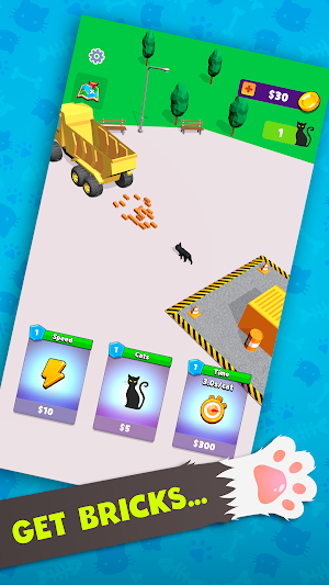 Idle CatVille Screenshot 0