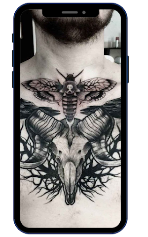 Chest Tattoos Screenshot 0