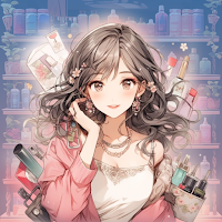 Cosmetics Mall - Fashion Idle