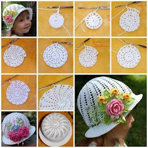 DIY Crochet Tutorial Screenshot 1